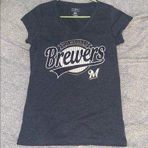 Brewers T-shirt